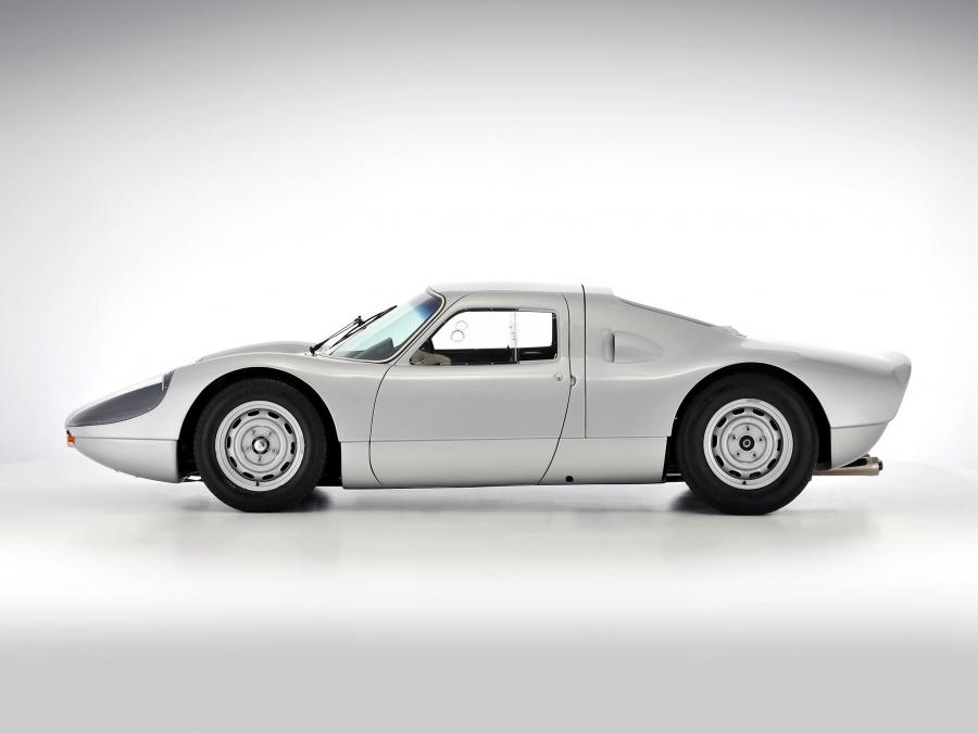  Porsche 904 Carrera GTS 1963 года  (фото 23 из 29)